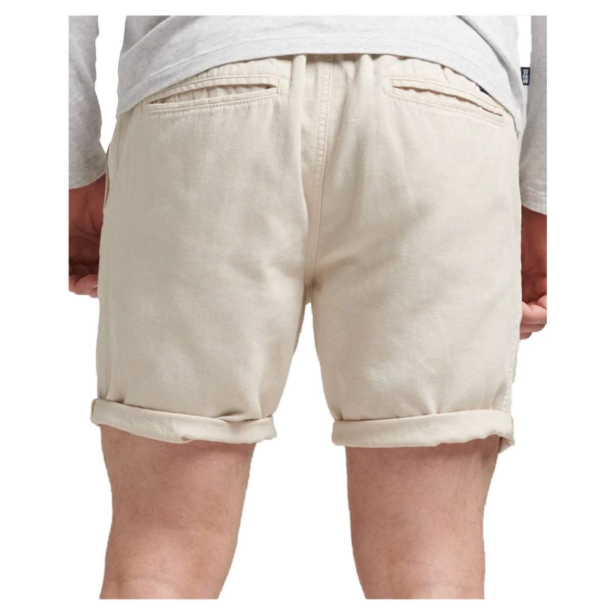 Bermuda Uomo Vintage Overdyed Short SUPERDRY