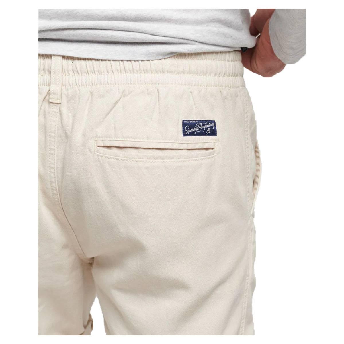Bermuda Uomo Vintage Overdyed Short SUPERDRY