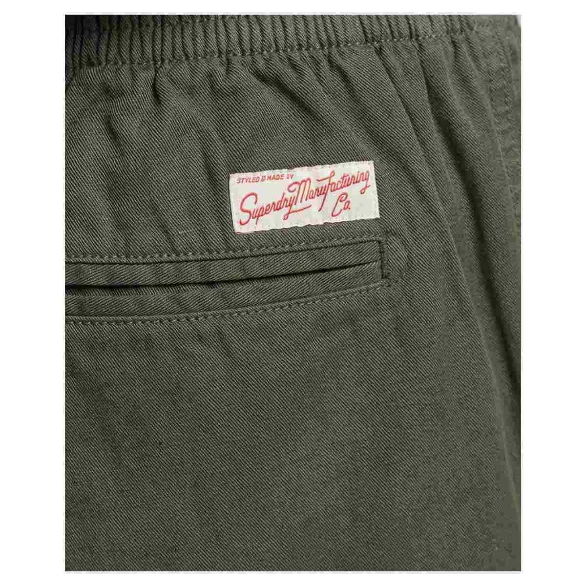 Bermuda Uomo Vintage Overdyed Short SUPERDRY
