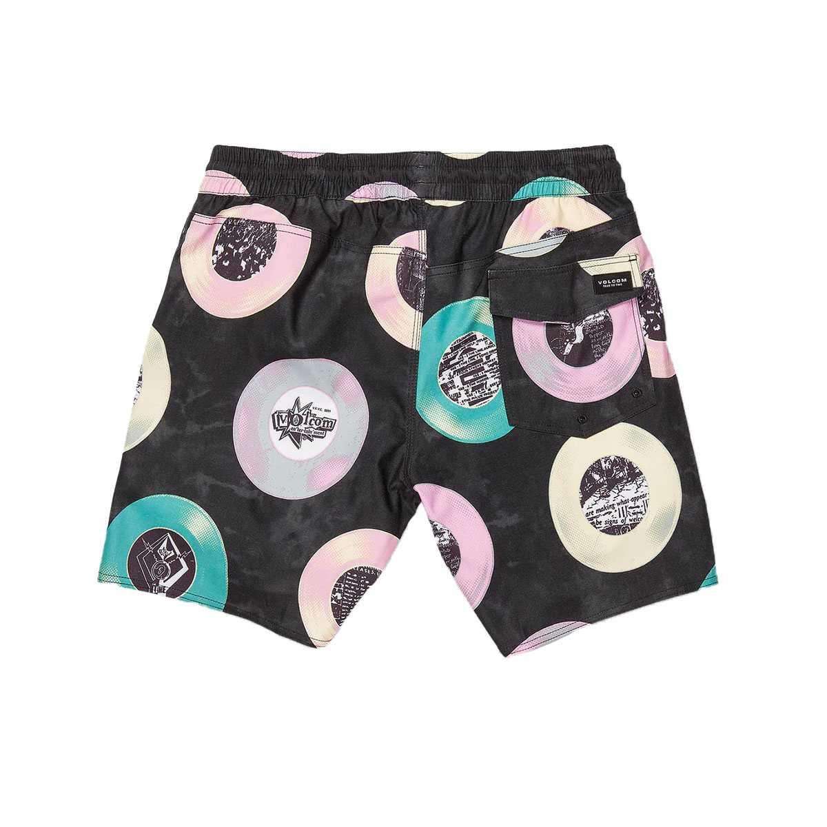 Volley Shorts Uomo Vent LP Stoney Trunk 17 VOLCOM