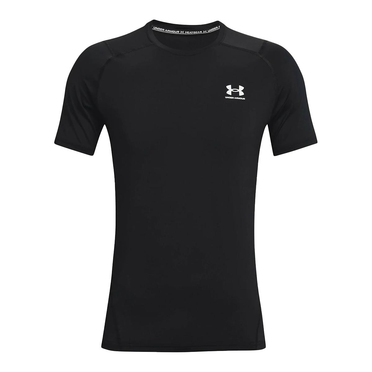 T-Shirt Uomo UA HG Armour Fitter UNDER ARMOUR