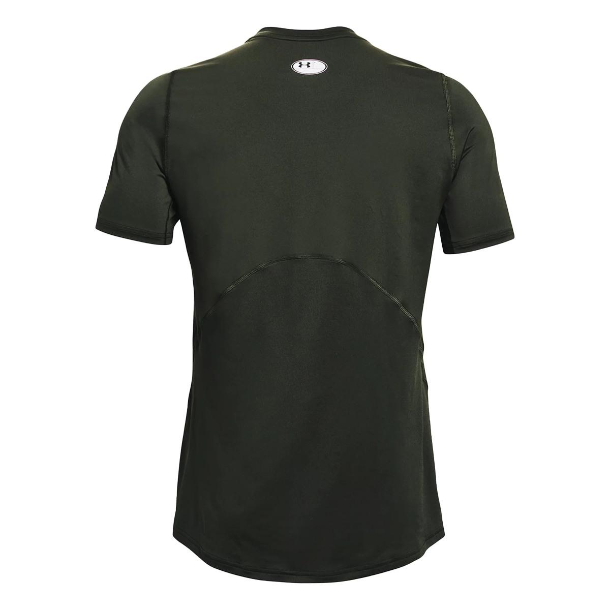 T-Shirt Uomo UA HG Armour Fitter UNDER ARMOUR