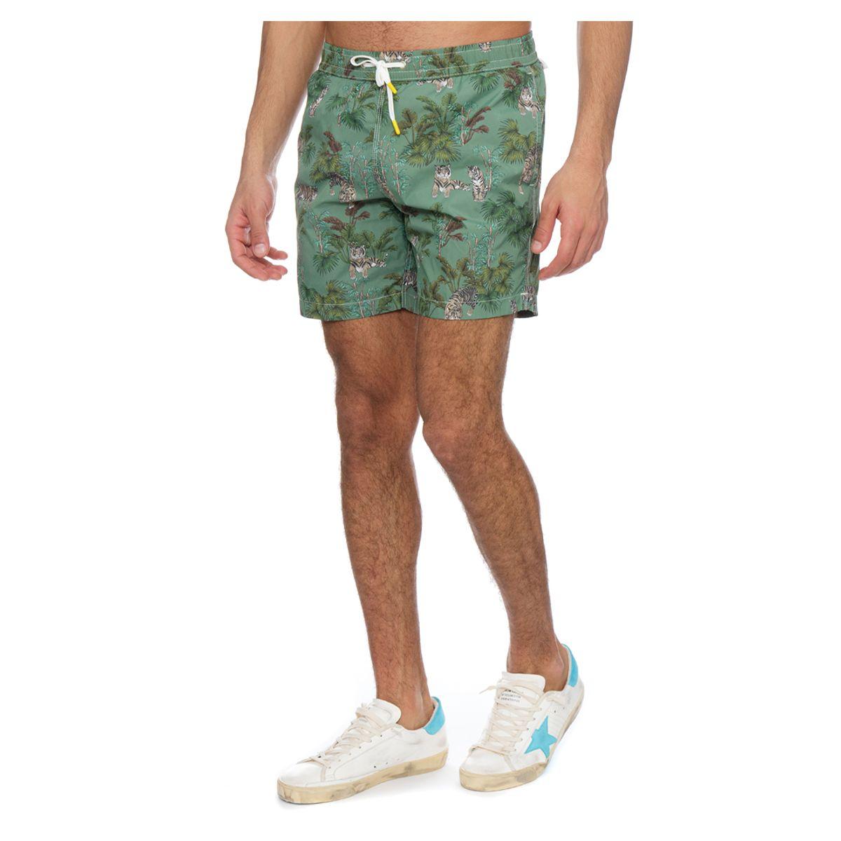Volley Shorts Uomo Swim AZ30209 HARTFORD