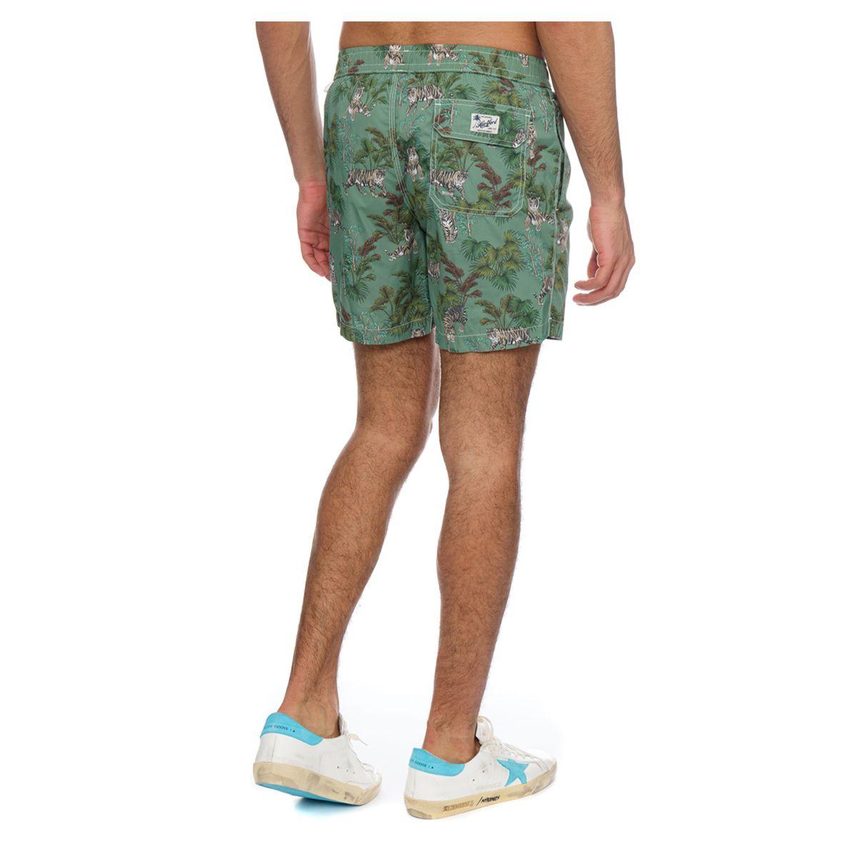 Volley Shorts Uomo Swim AZ30209 HARTFORD