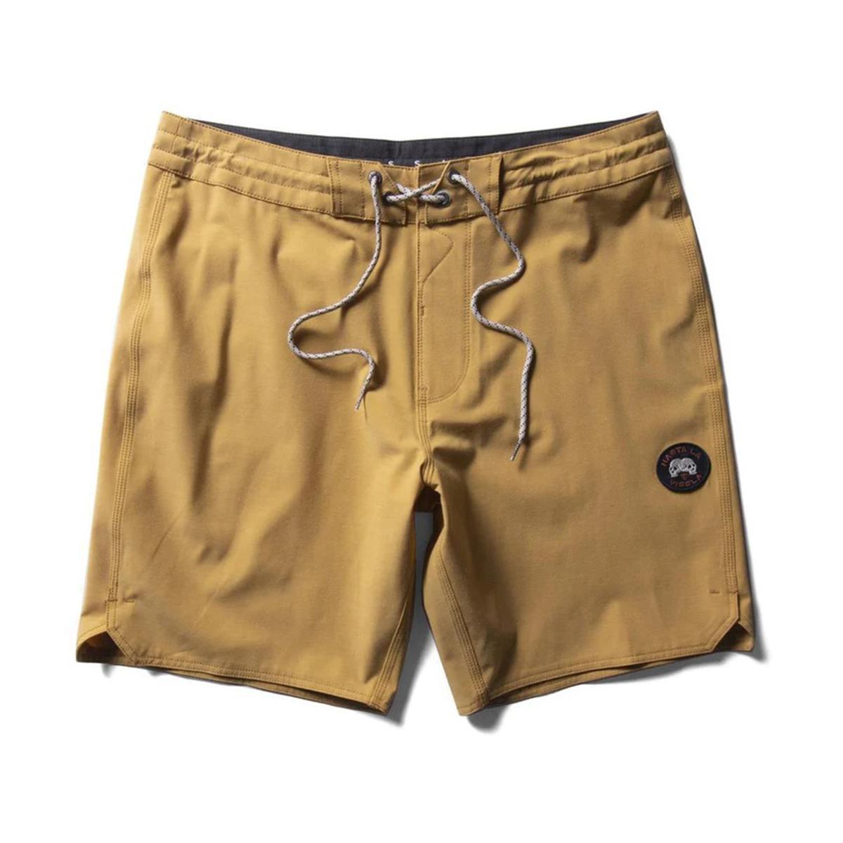 Boardshort Uomo Solid Sets 18.5 VISSLA