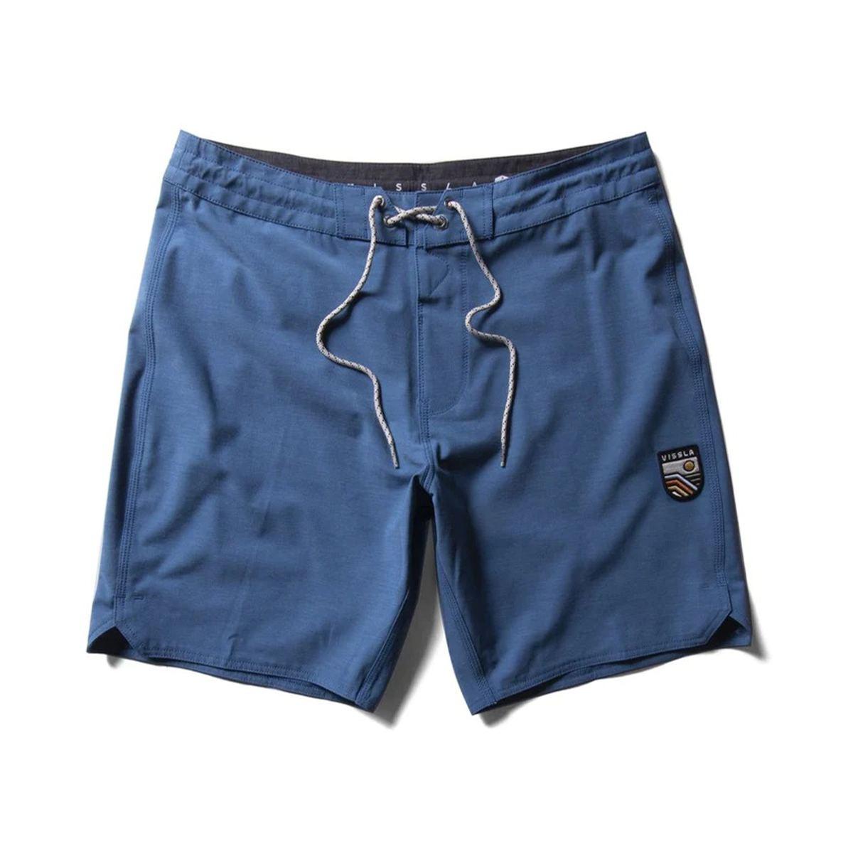 Boardshort Uomo Solid Sets 18.5 VISSLA