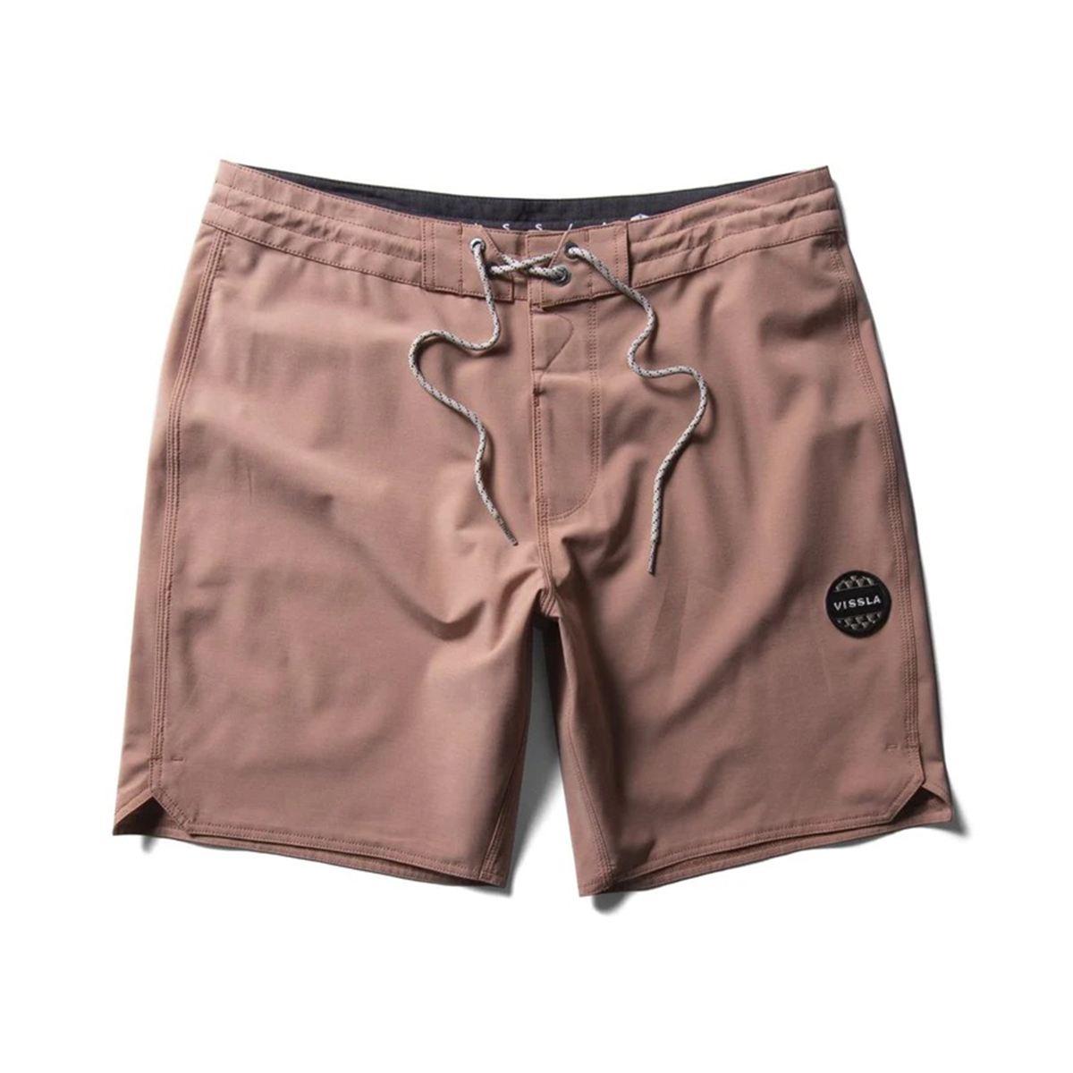 Boardshort Uomo Solid Sets 18.5 VISSLA