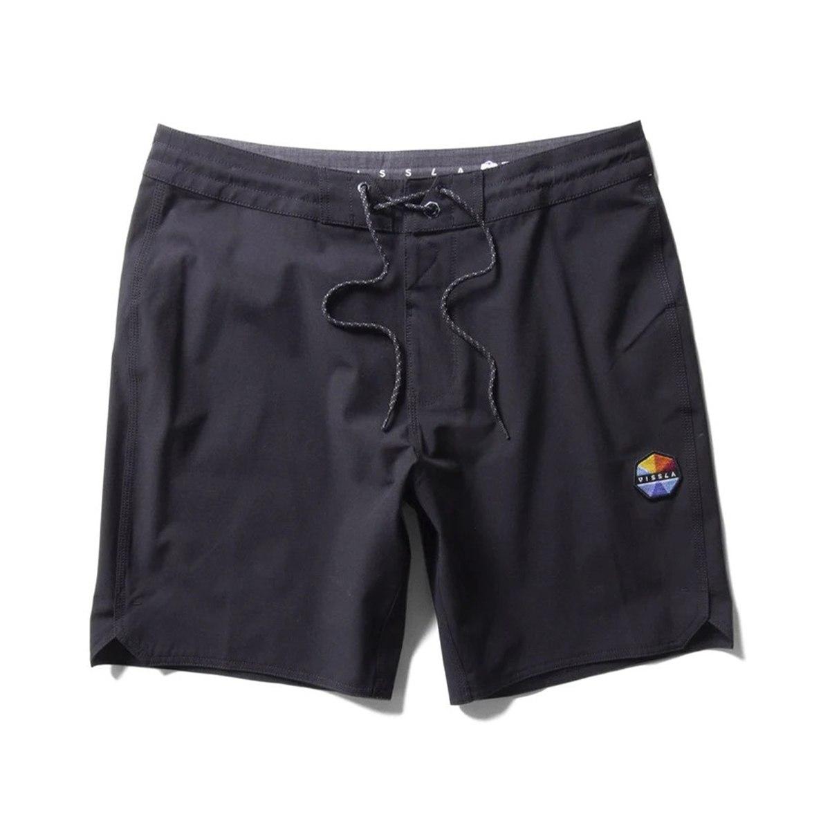 Boardshort Uomo Solid Sets 18.5 VISSLA