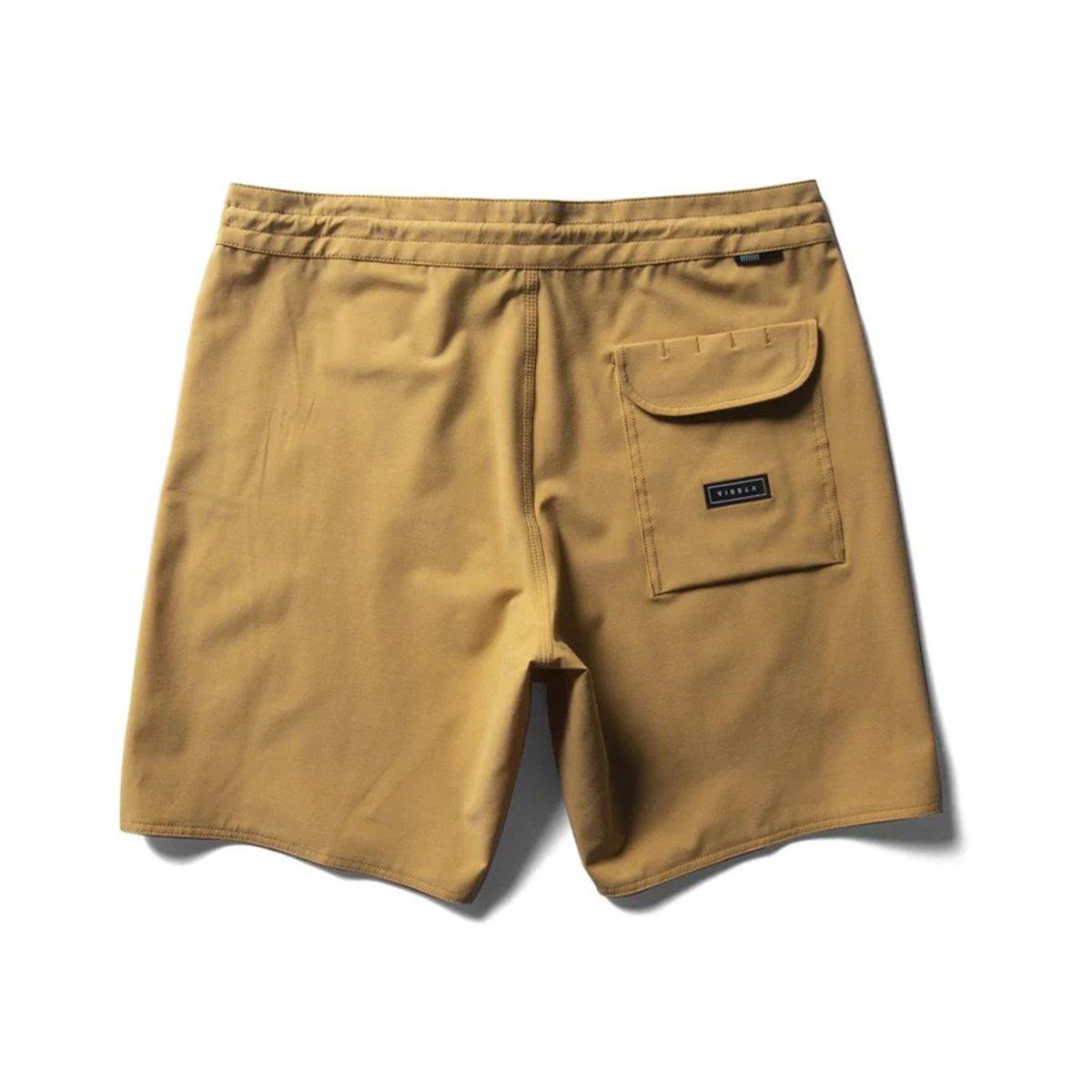 Boardshort Uomo Solid Sets 18.5 VISSLA