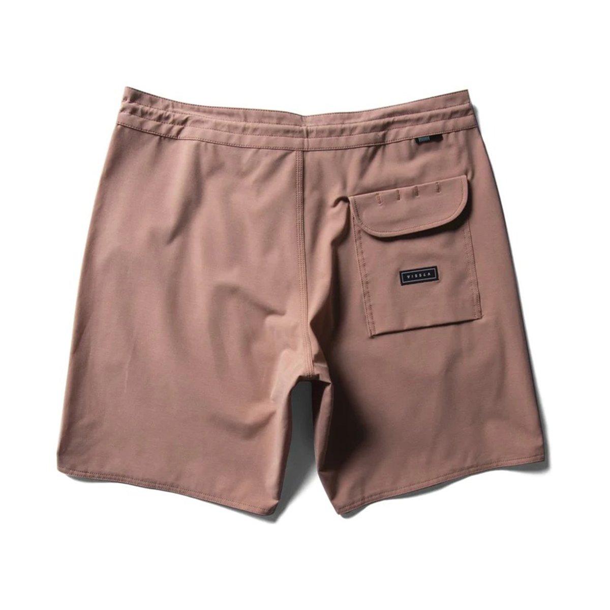 Boardshort Uomo Solid Sets 18.5 VISSLA