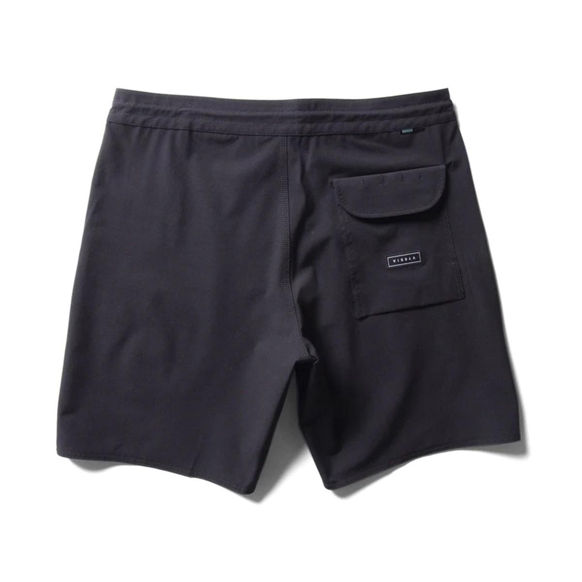 Boardshort Uomo Solid Sets 18.5 VISSLA