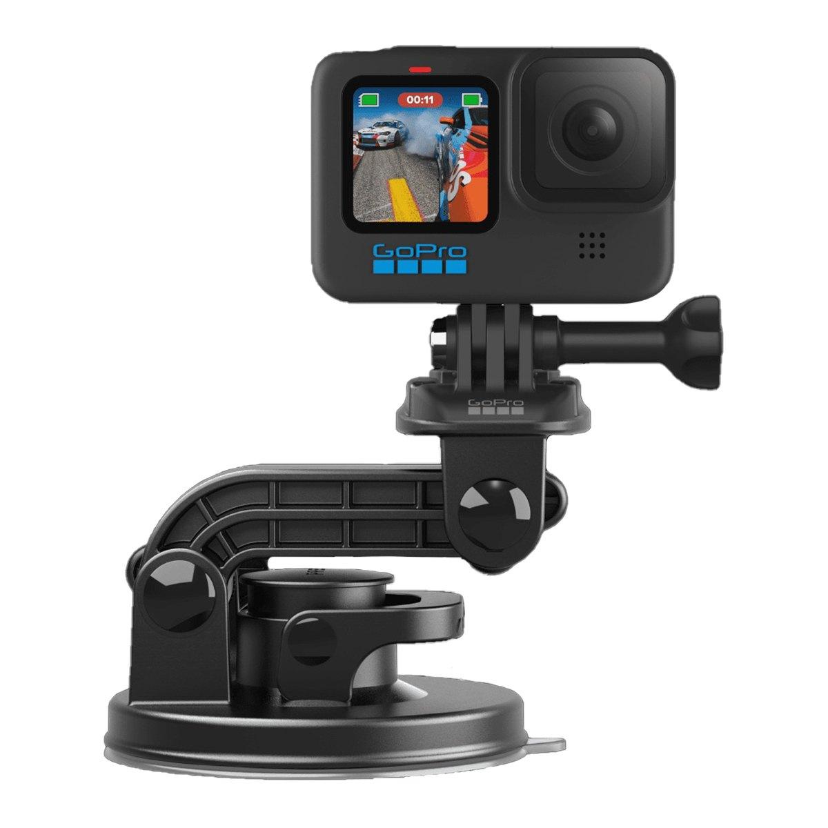 Supporto Video camera Suction Cup GO PRO