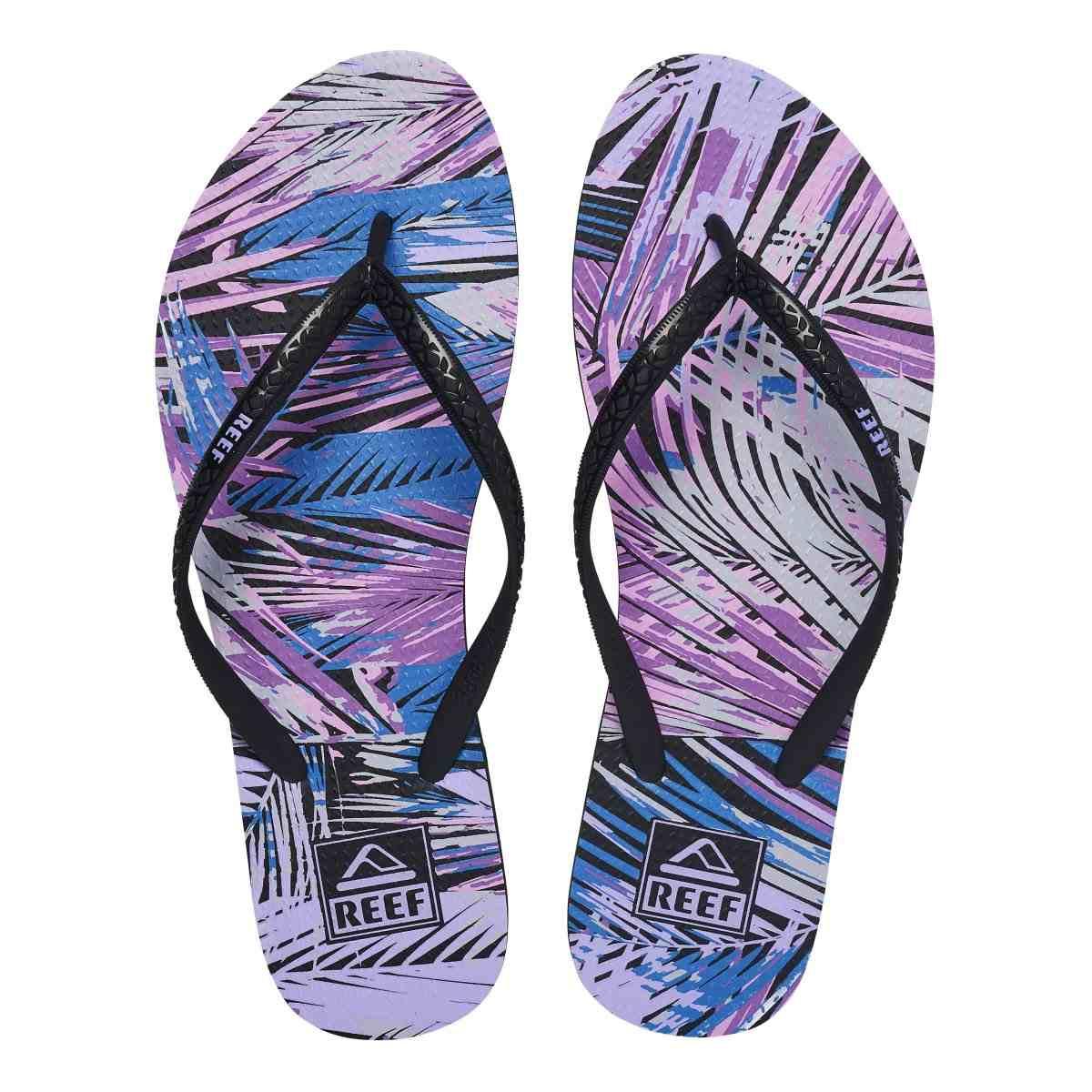 Infradito Reef Seaside Prints Reef Donna