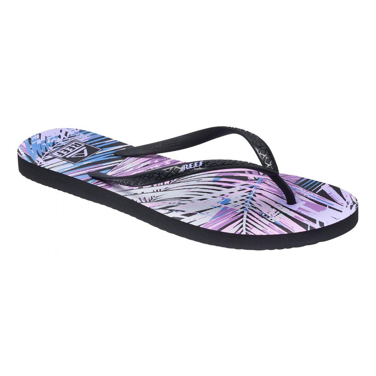 Infradito Reef Seaside Prints Reef Donna