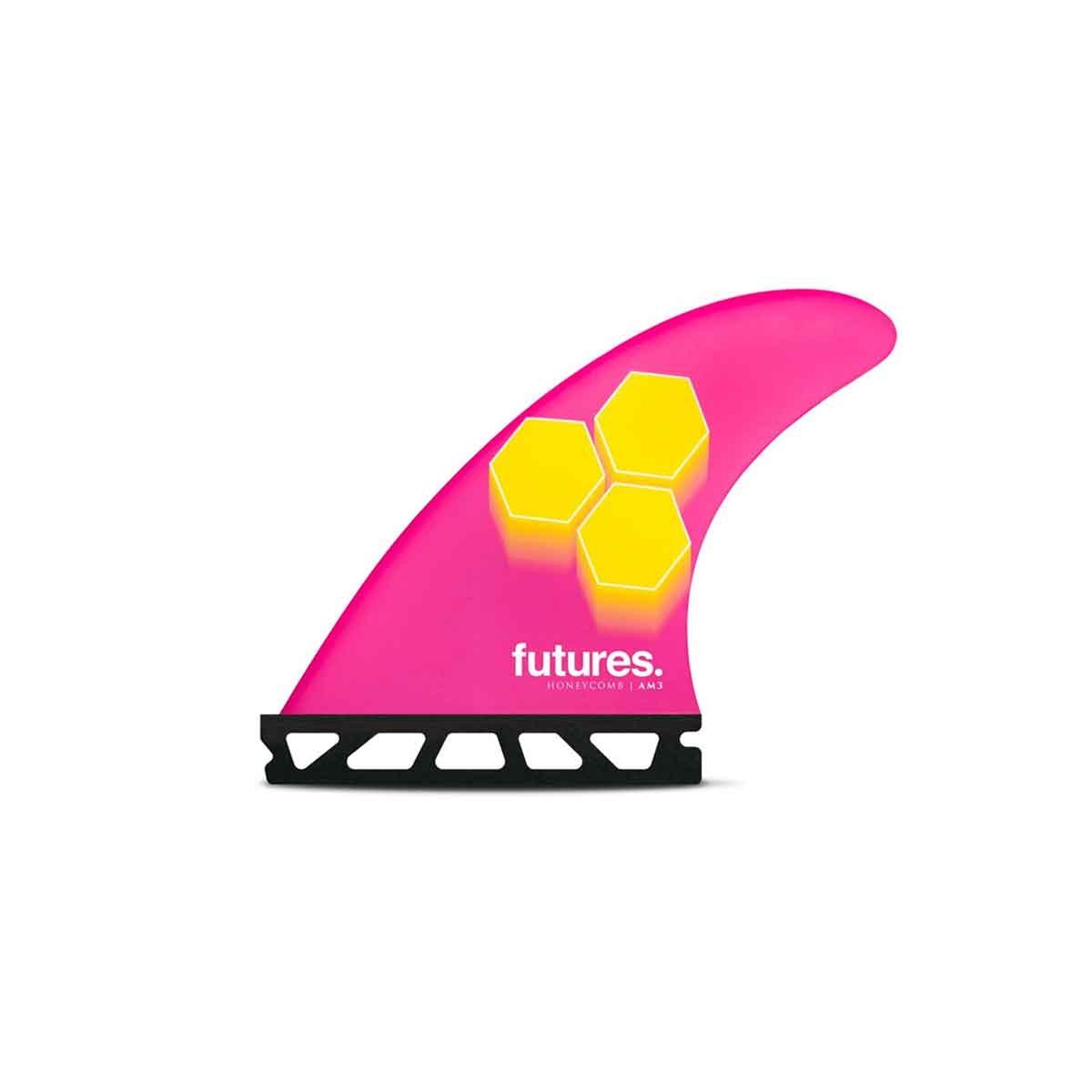 Am3 Honeycomb Futures Fins