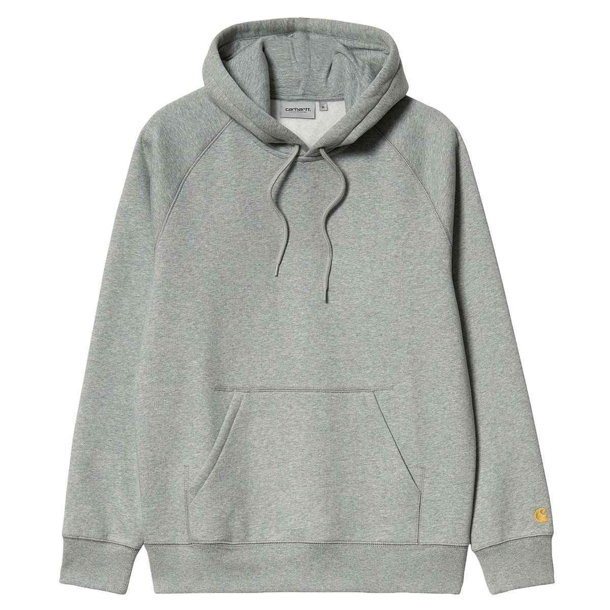 Felpa con cappuccio Uomo Hooded Chase Sweatshirt Carhartt WIP