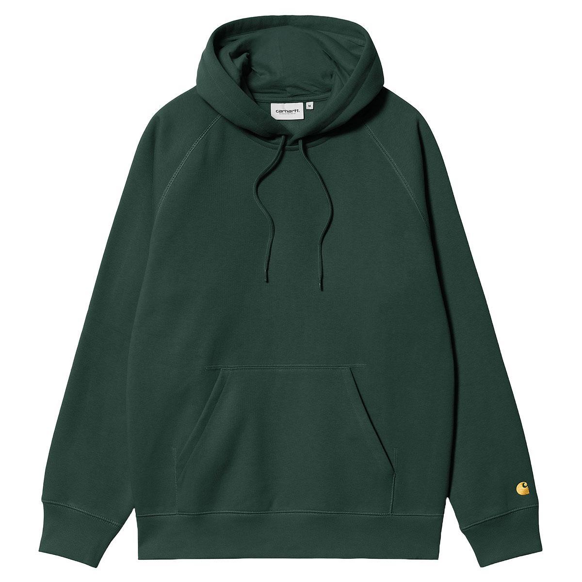 Felpa con cappuccio Uomo Hooded Chase Sweatshirt Carhartt WIP
