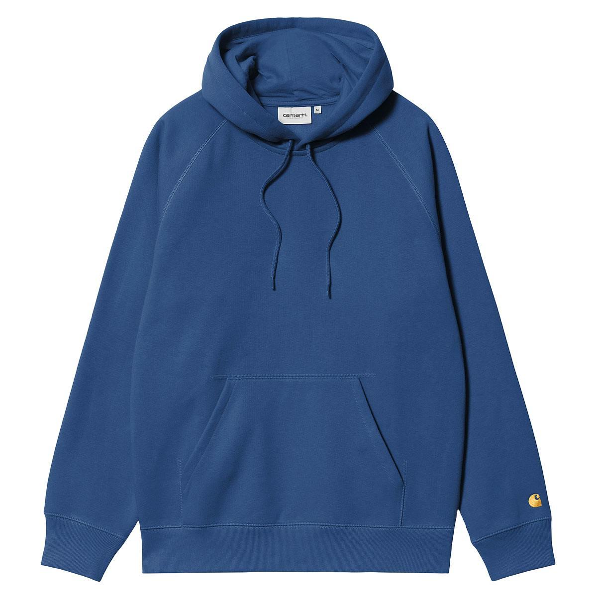 Felpa con cappuccio Uomo Hooded Chase Sweatshirt Carhartt WIP