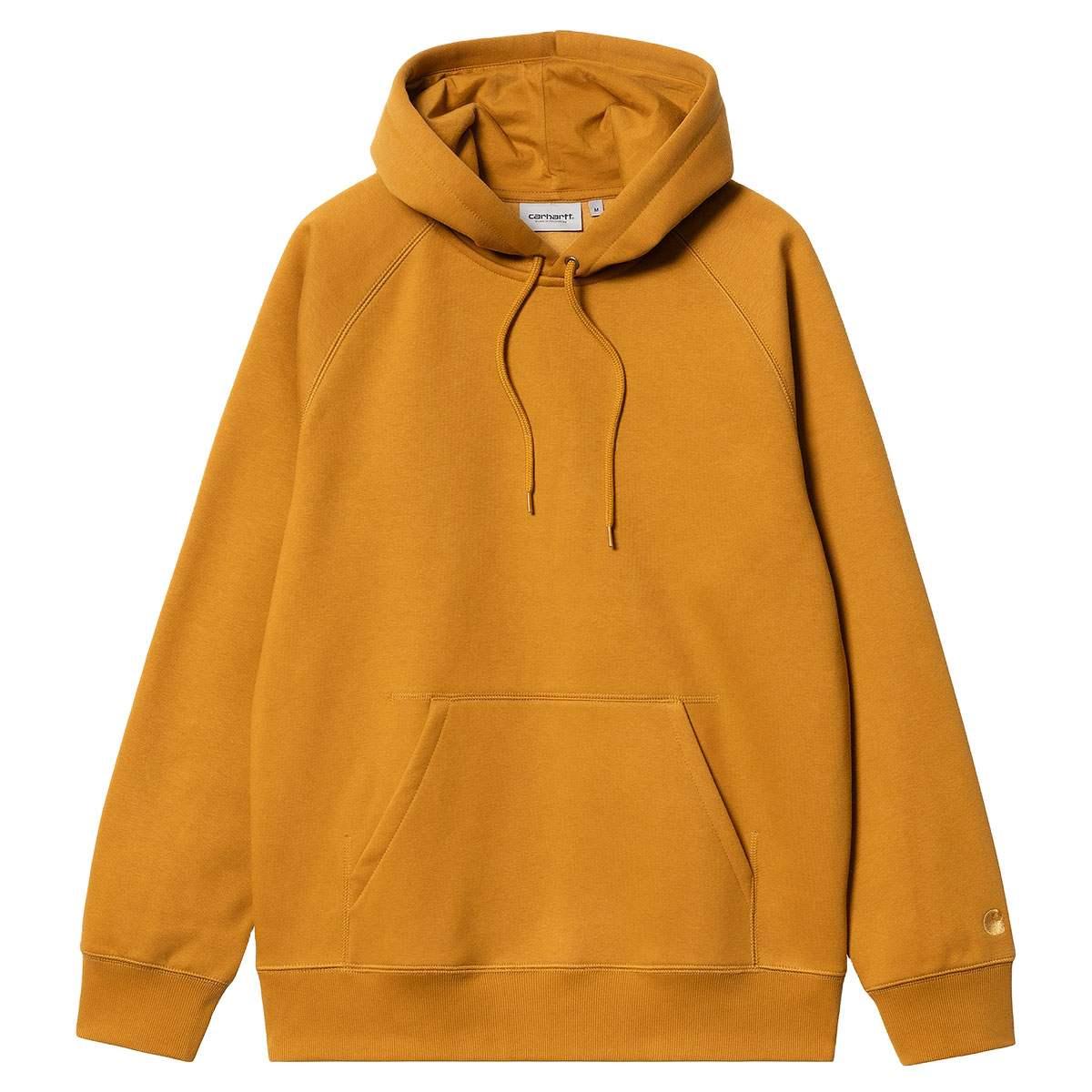 Felpa con cappuccio Uomo Hooded Chase Sweatshirt Carhartt WIP
