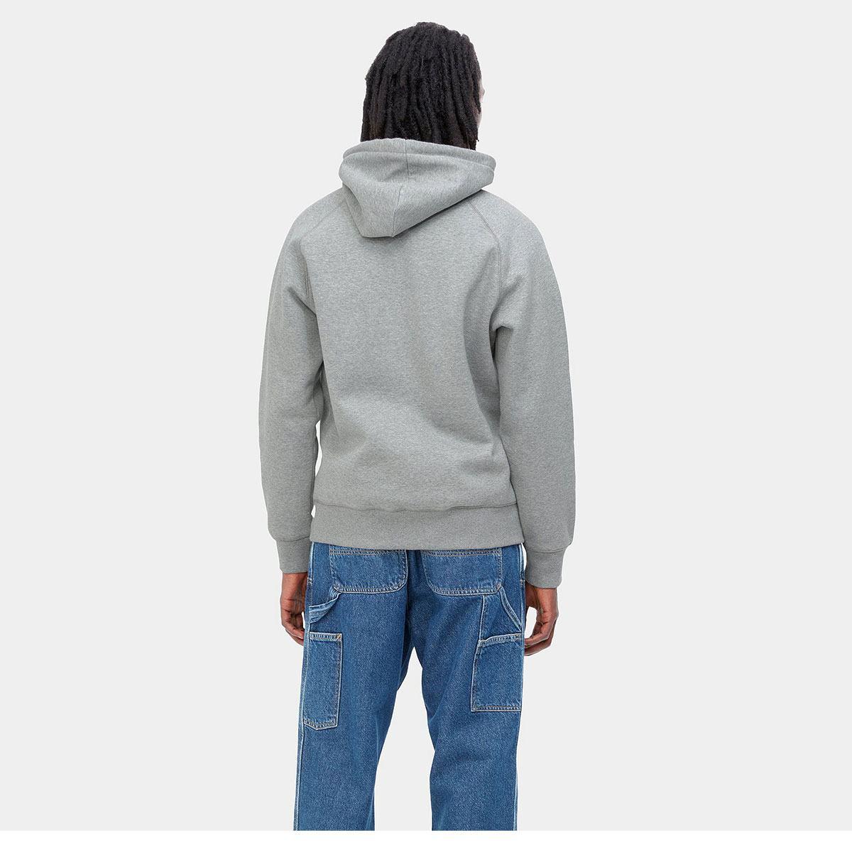 Felpa con cappuccio Uomo Hooded Chase Sweatshirt Carhartt WIP