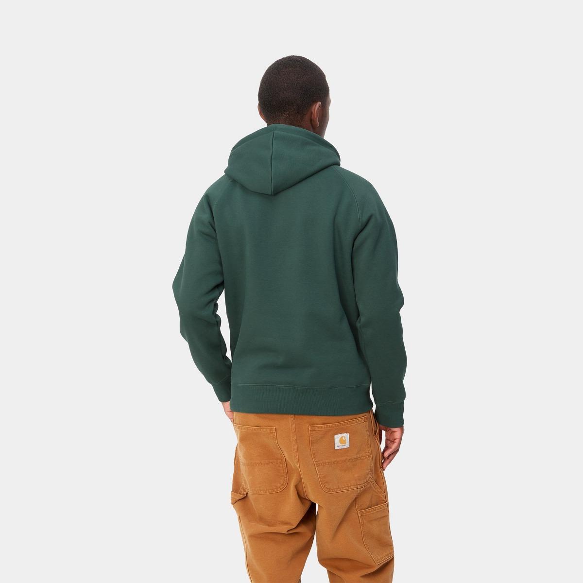 Felpa con cappuccio Uomo Hooded Chase Sweatshirt Carhartt WIP