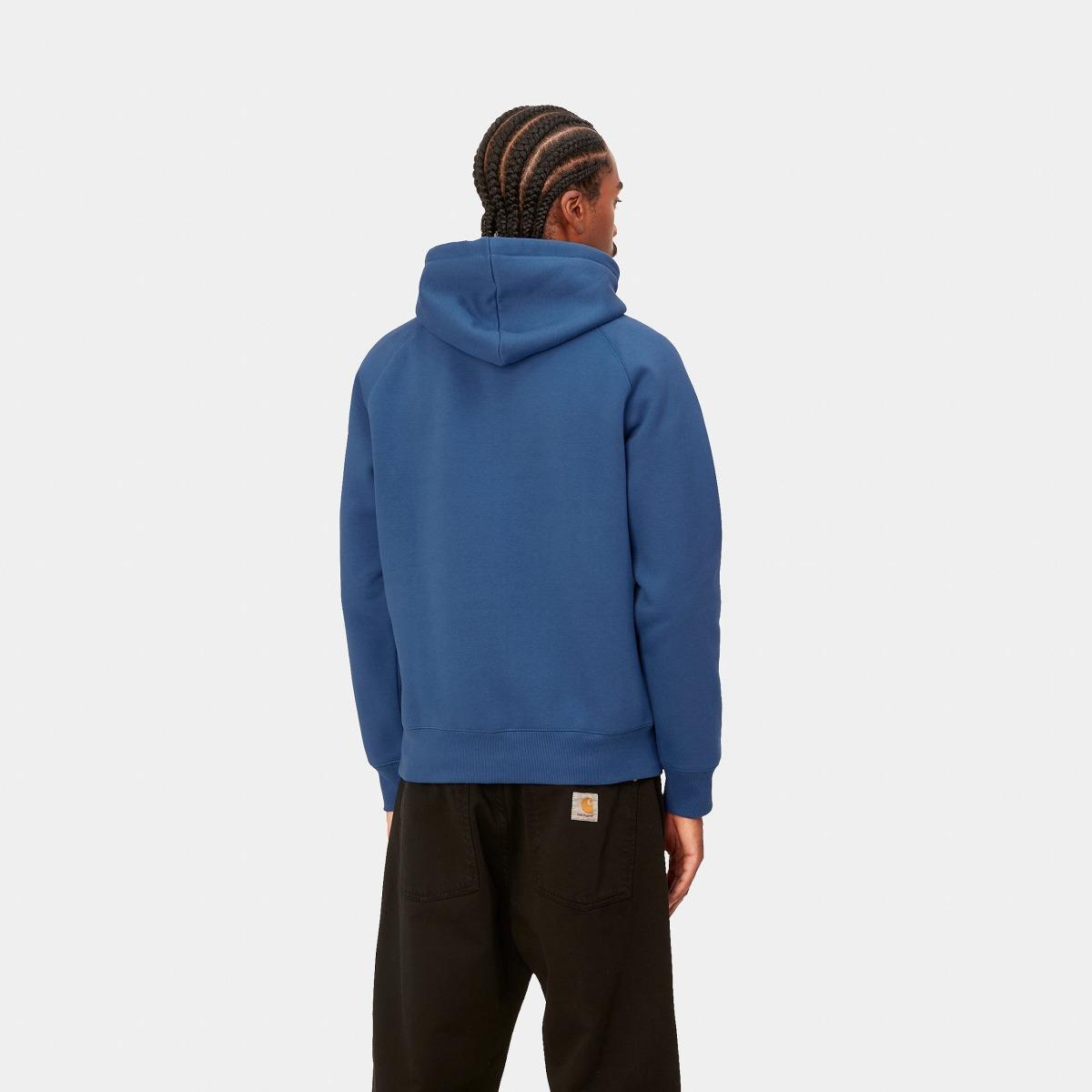 Felpa con cappuccio Uomo Hooded Chase Sweatshirt Carhartt WIP