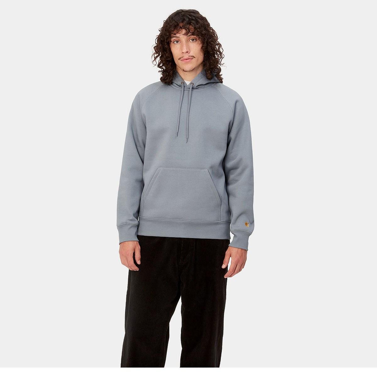Felpa con cappuccio Uomo Hooded Chase Sweatshirt Carhartt WIP