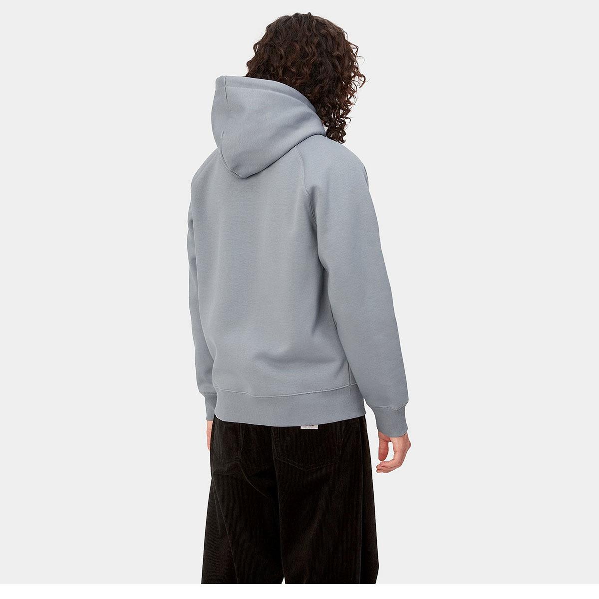 Felpa con cappuccio Uomo Hooded Chase Sweatshirt Carhartt WIP
