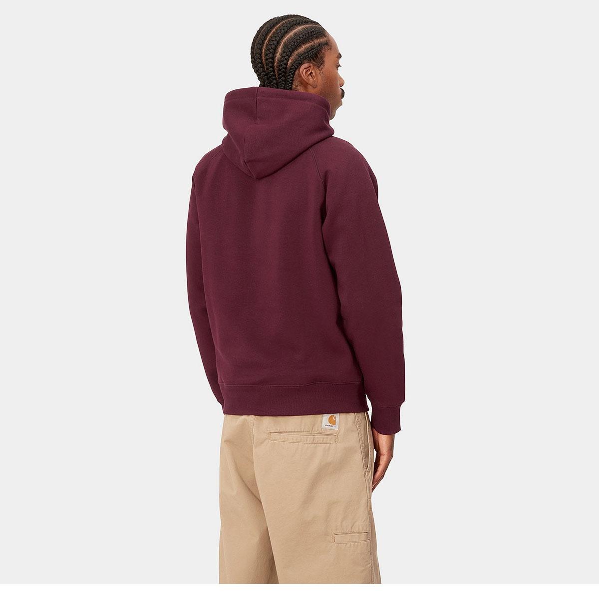 Felpa con cappuccio Uomo Hooded Chase Sweatshirt Carhartt WIP