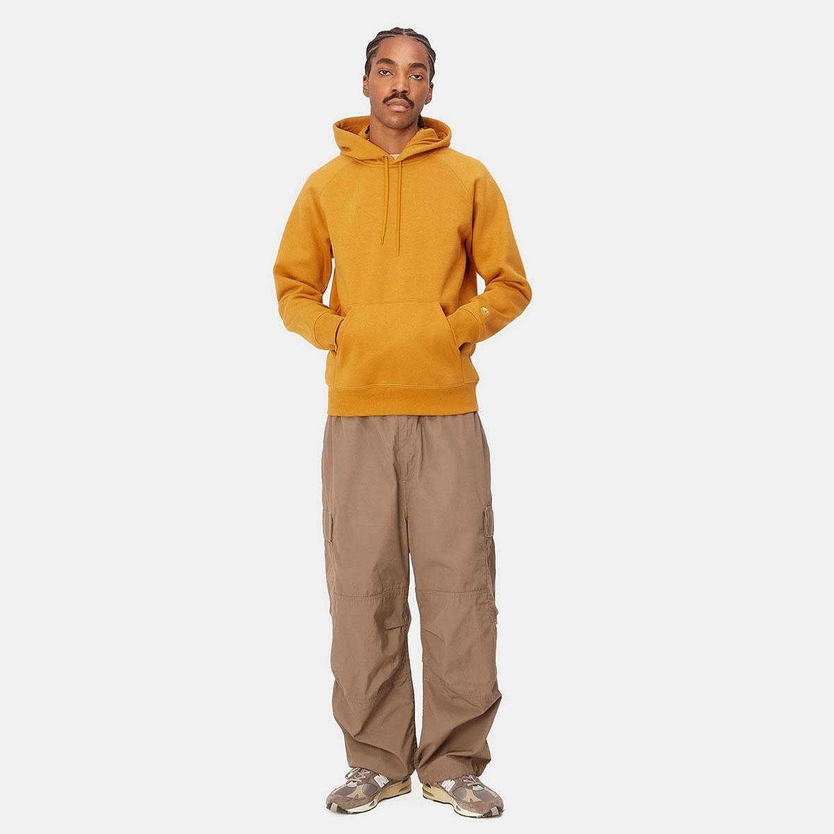 Felpa con cappuccio Uomo Hooded Chase Sweatshirt Carhartt WIP