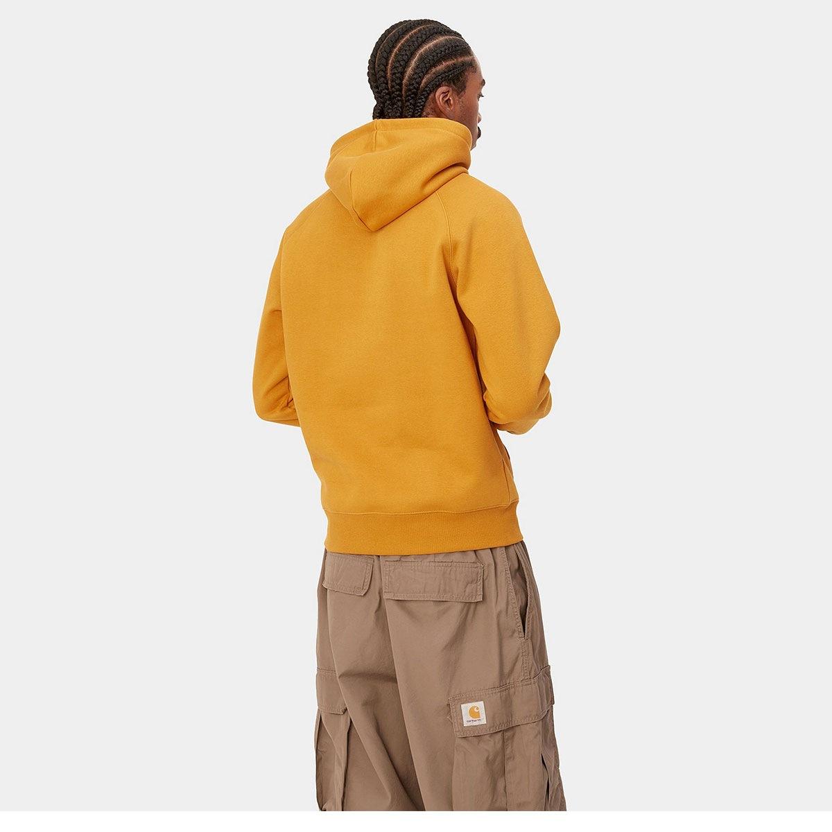 Felpa con cappuccio Uomo Hooded Chase Sweatshirt Carhartt WIP