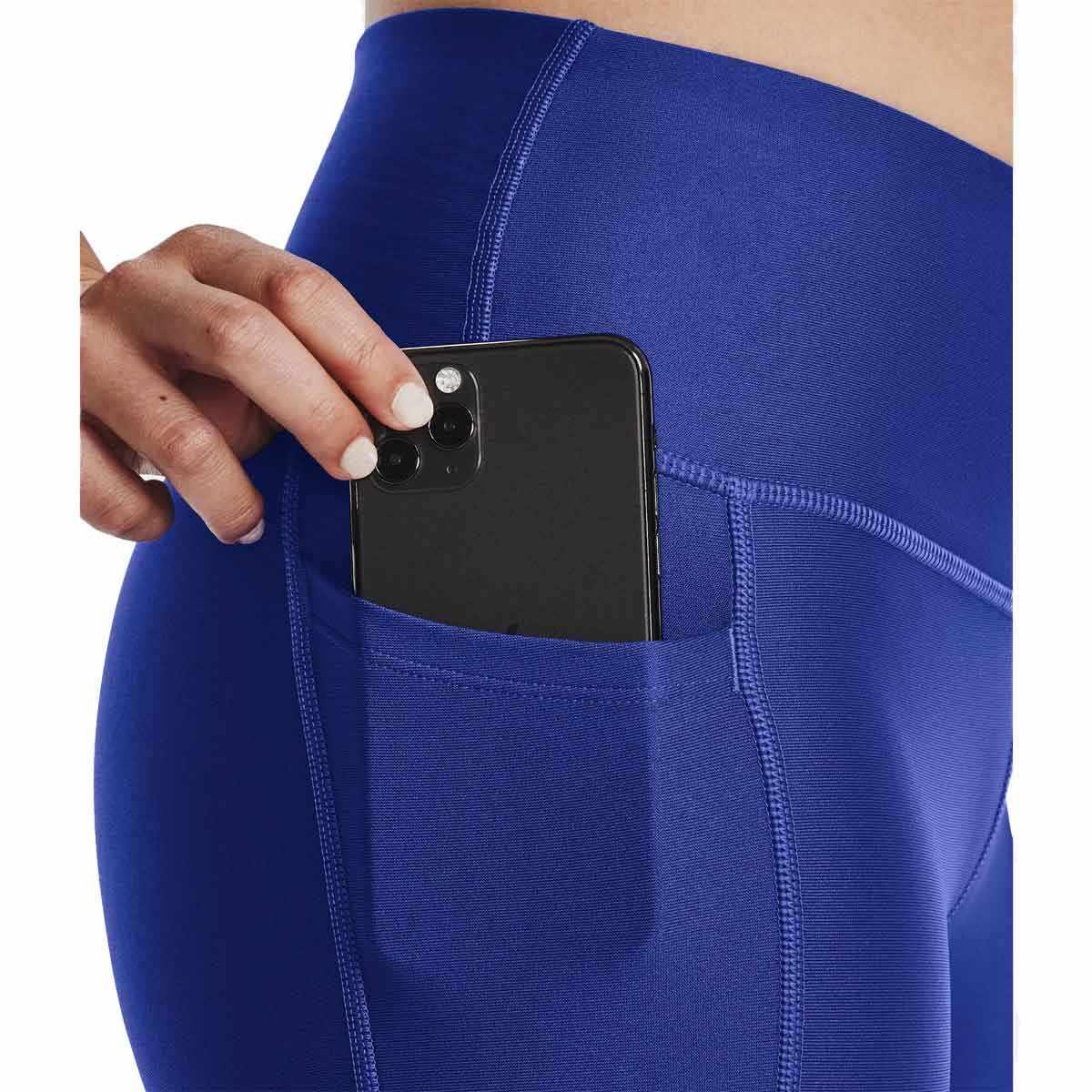 Leggins Donna HeatGear Armour Hi-Rise 7/8 Under Armour
