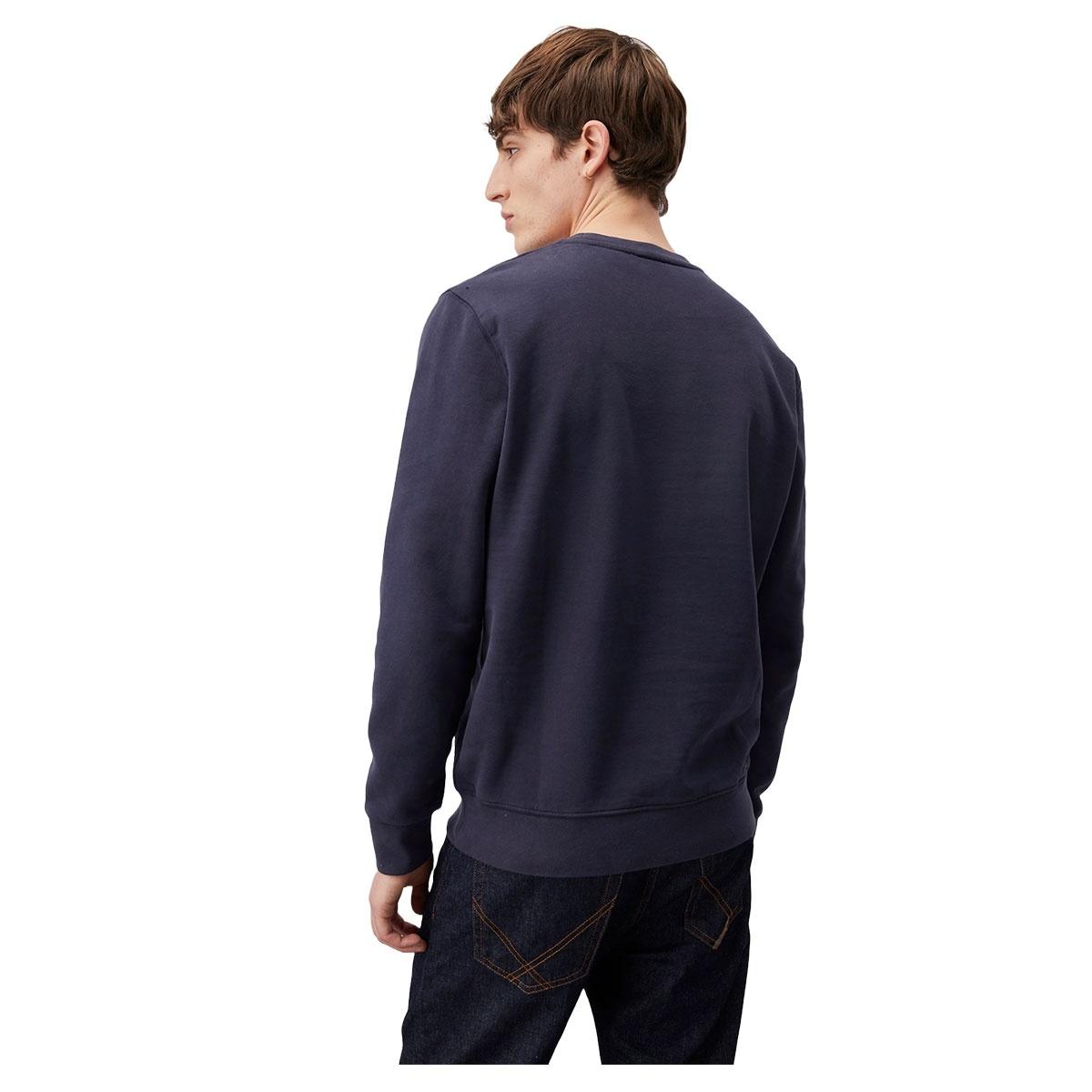 Felpa Uomo CREW NECK POCKET Roy Rogers