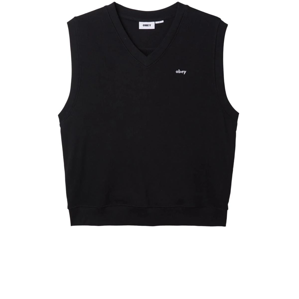 Gilet Uomo Fleece Vest Obey