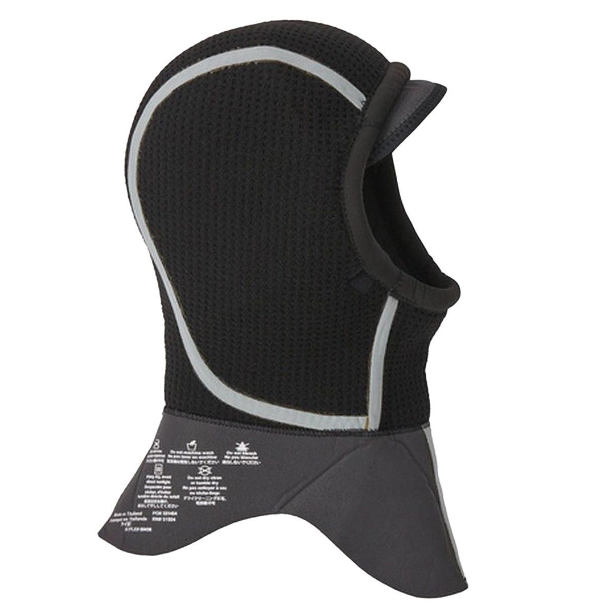 R3 Yulex Insertable Hood Black Patagonia