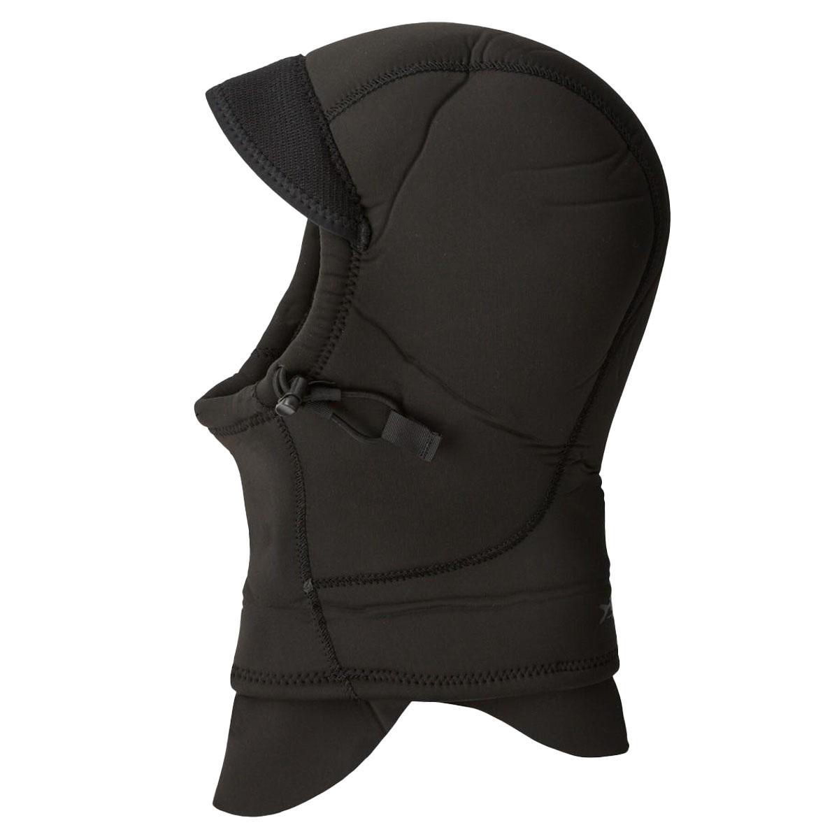 R3 Yulex Insertable Hood Black Patagonia