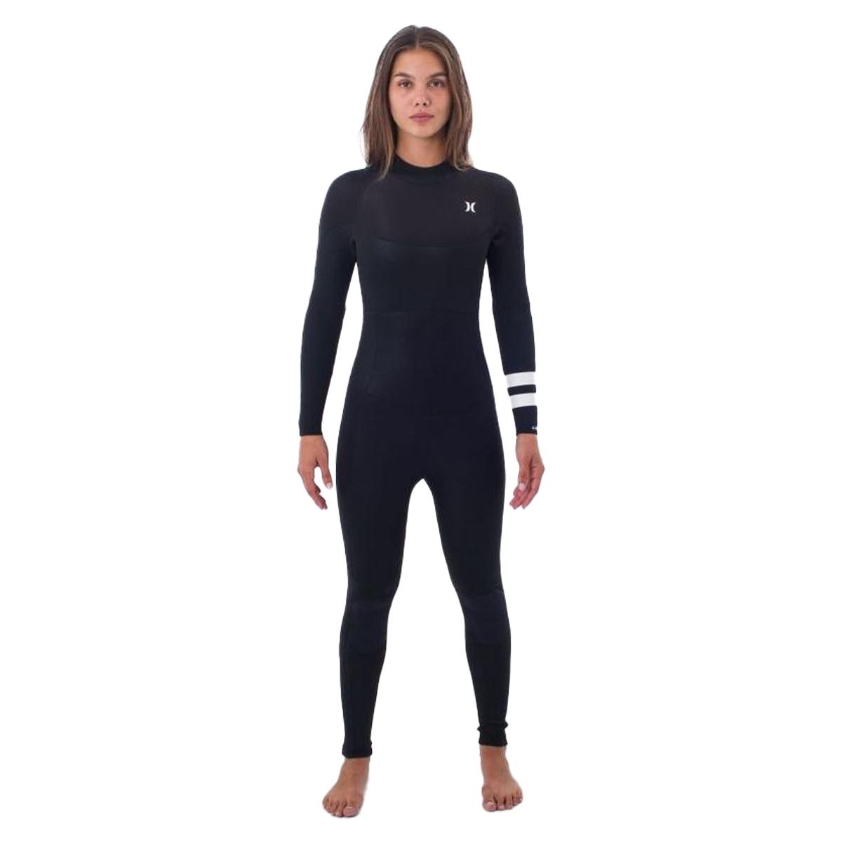 Advant 4.3 Full Suit Back Zip Hurley