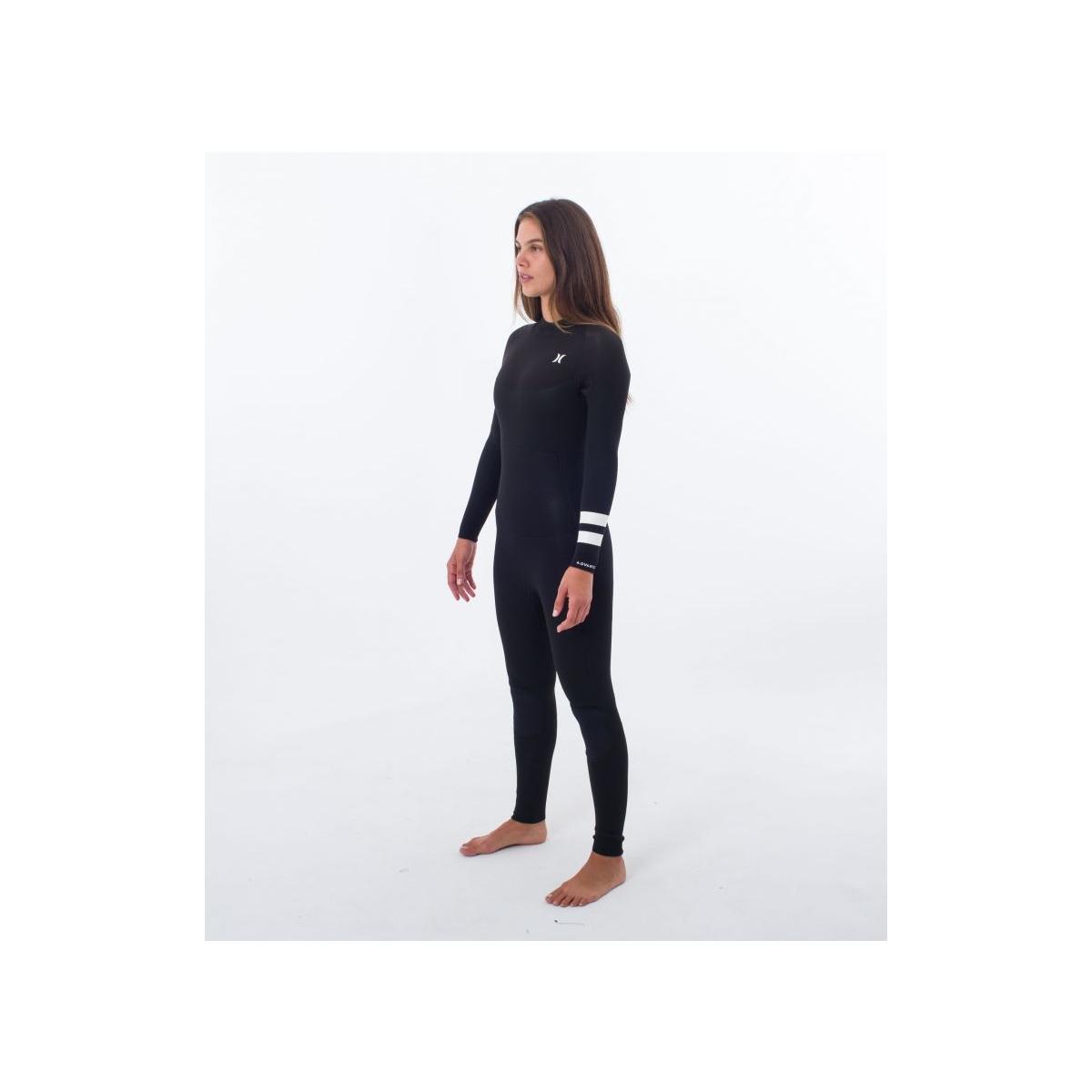 Advant 4.3 Full Suit Back Zip Hurley