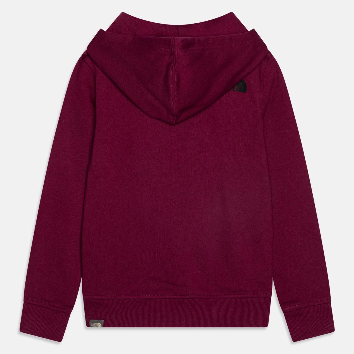 Felpa Bambino Box PO Hoodie THE NORTH FACE