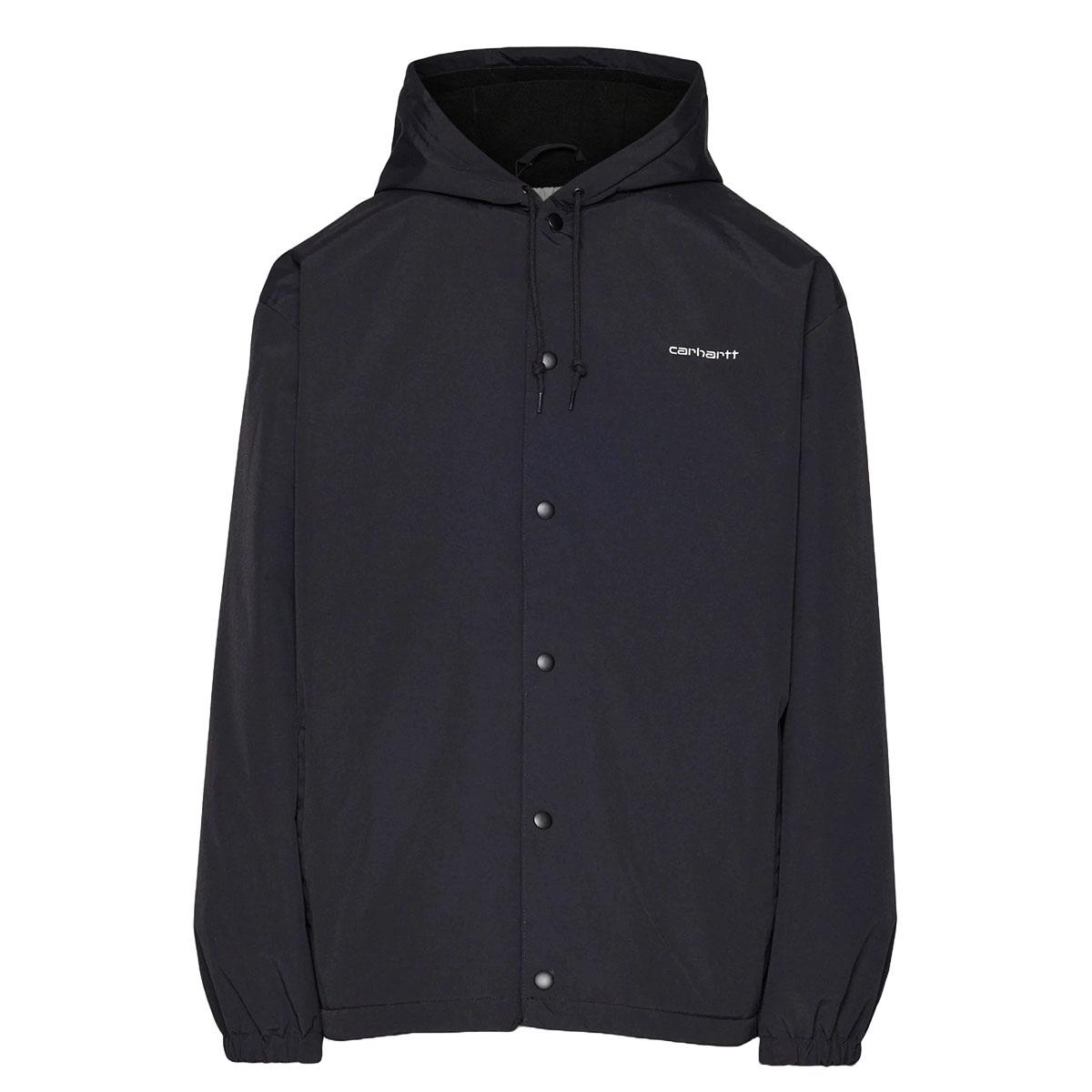 Giacca Uomo Hooded Coach Jacket Carhartt WIP