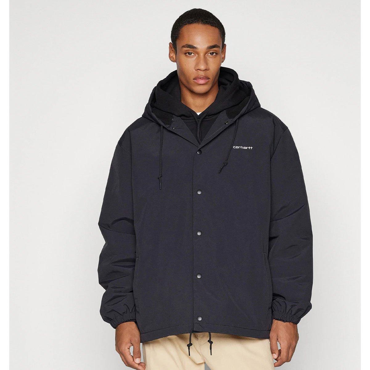 Giacca Uomo Hooded Coach Jacket Carhartt WIP