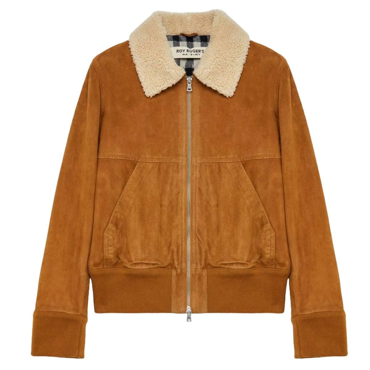 Giacca Donna Lucy Old Glory Jacket Roy Rogers