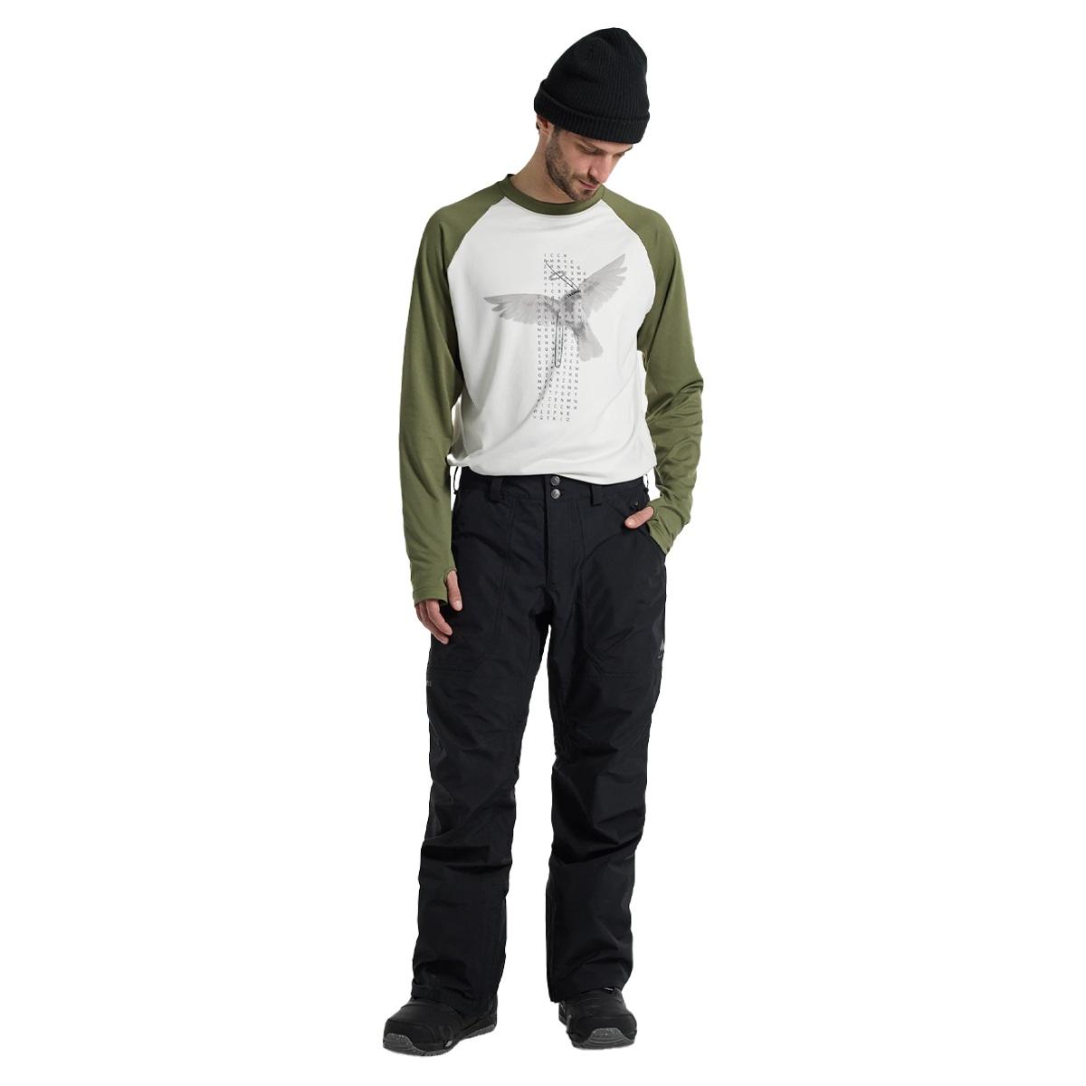 Ballast GORE-TEX 2L Nero Burton