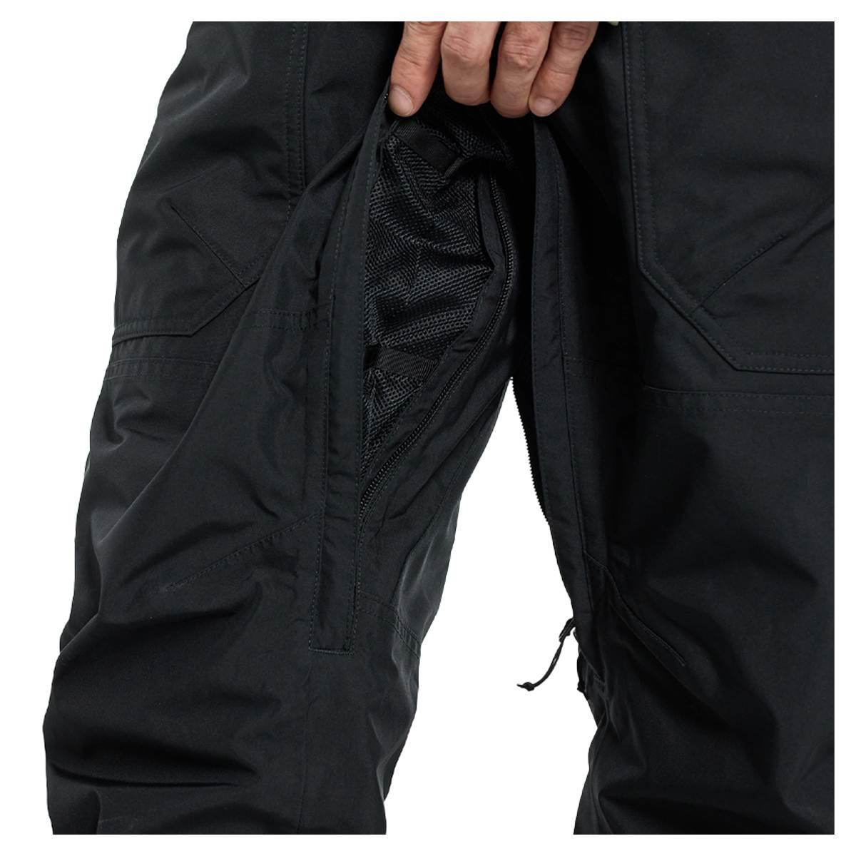 Ballast GORE-TEX 2L Nero Burton