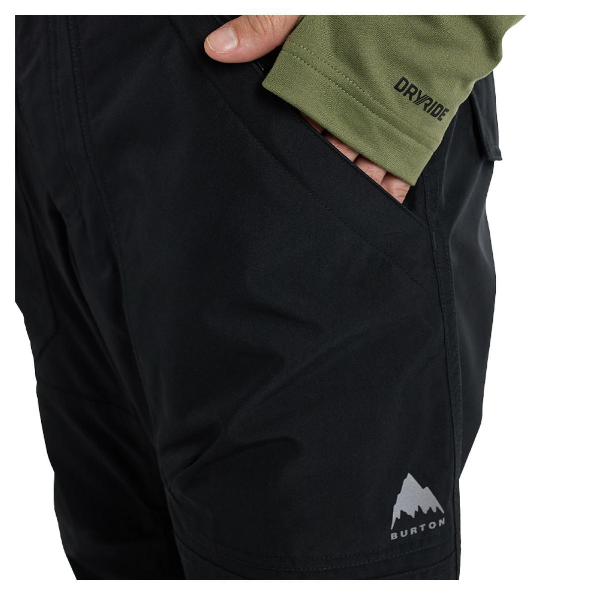 Ballast GORE-TEX 2L Nero Burton