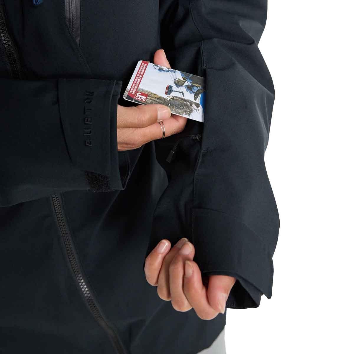 W pyne 2l jacket 23363100-001