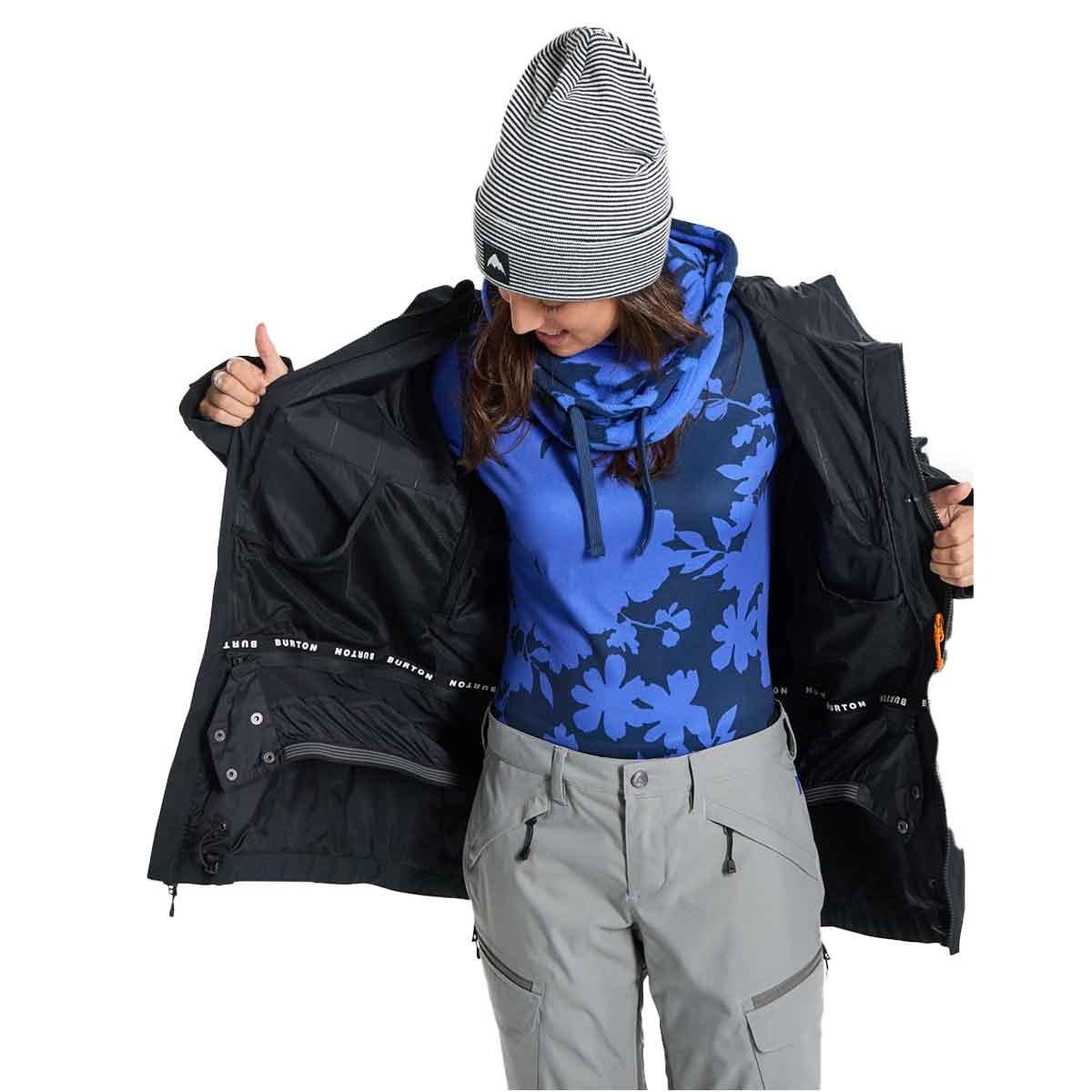 W pyne 2l jacket 23363100-001