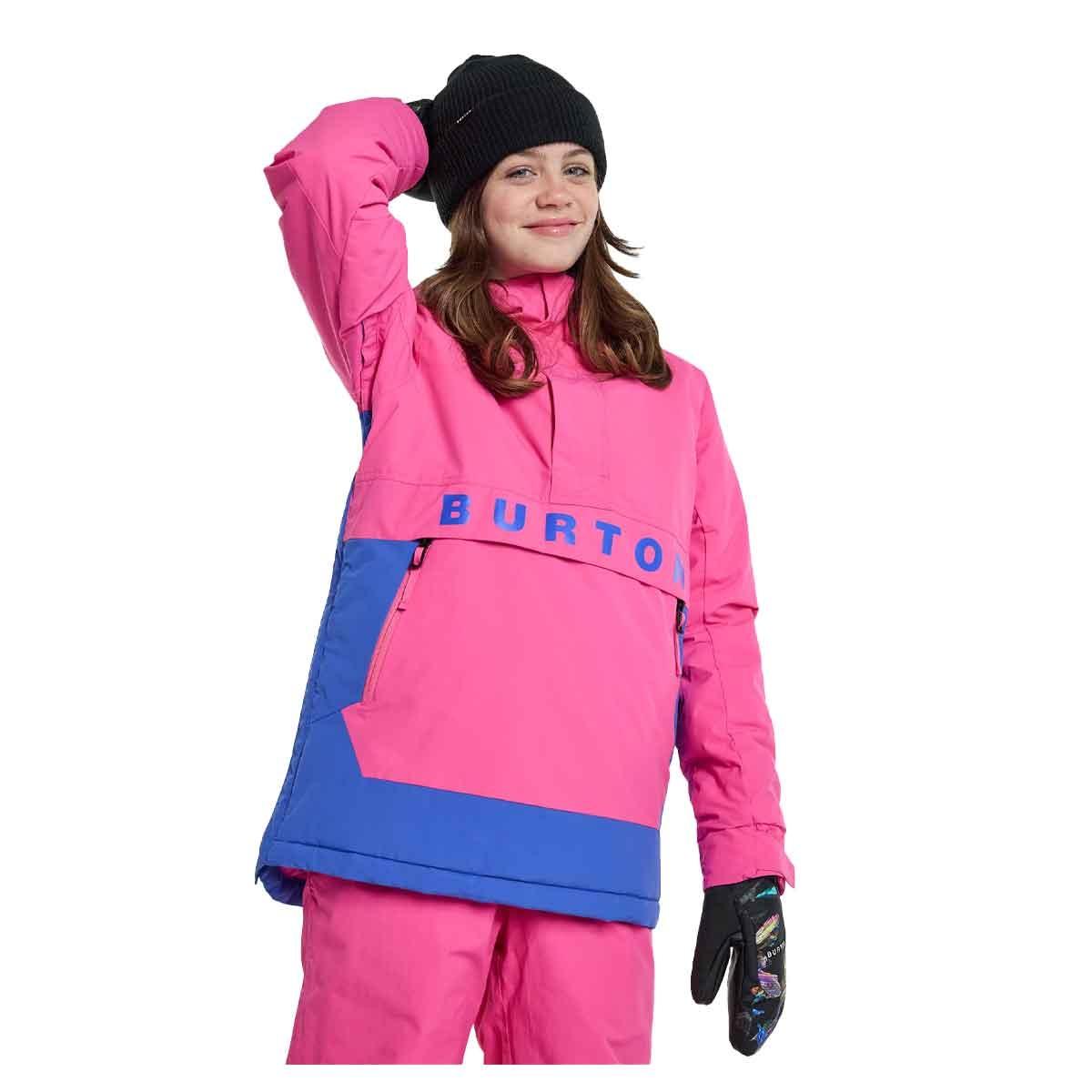 Frostner Anorak 2L Jacket Burton
