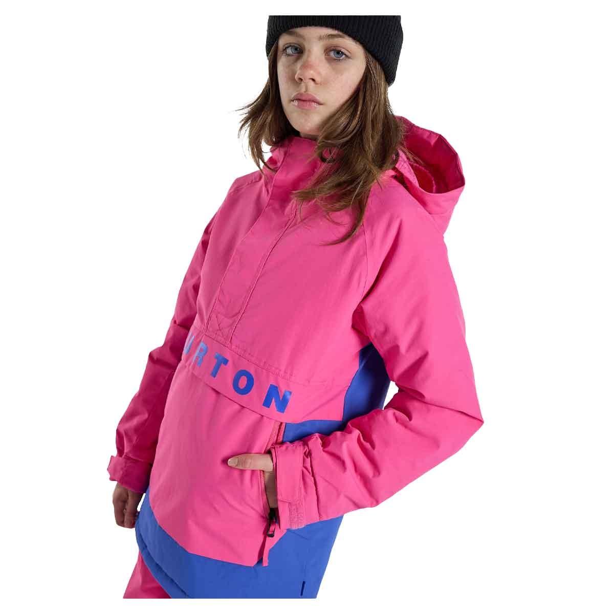 Frostner Anorak 2L Jacket Burton