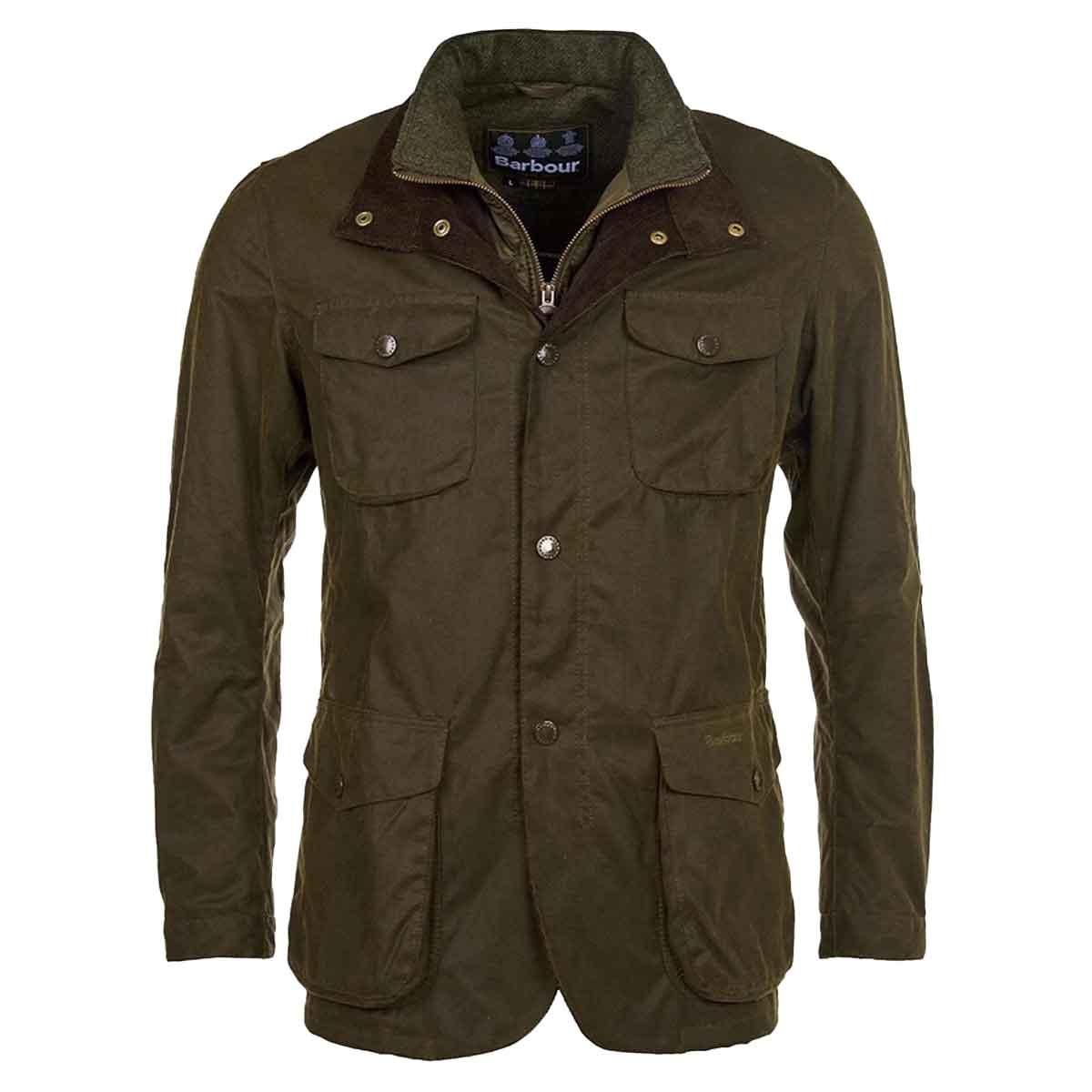 Ogston Wax Barbour